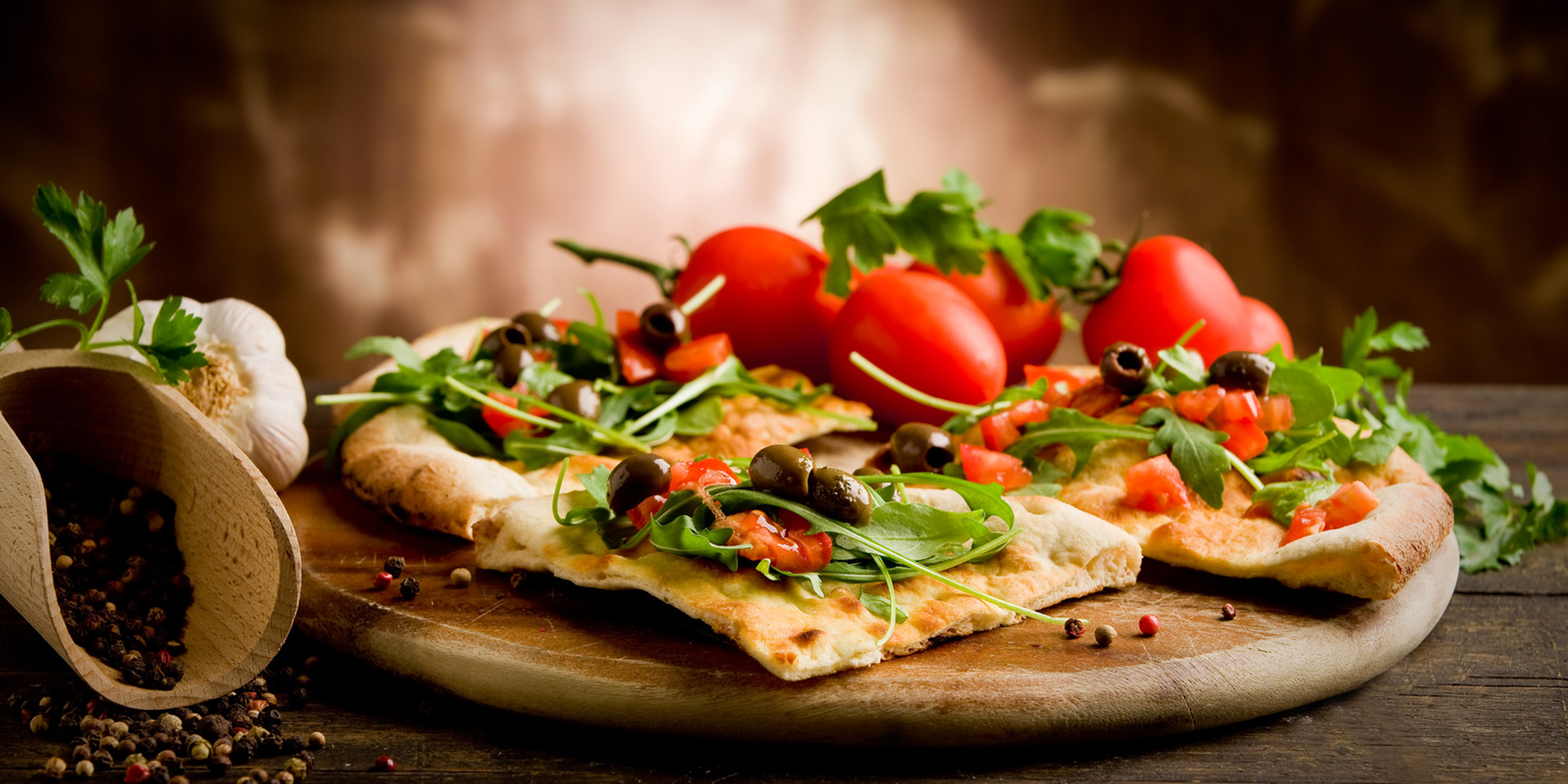 Shimla Restaurant Pizza